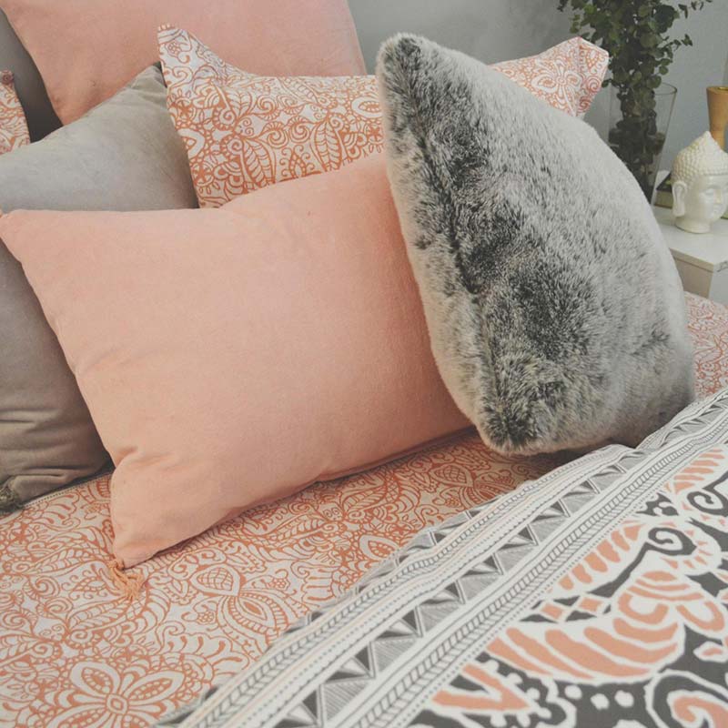 Almohadas Microfibra